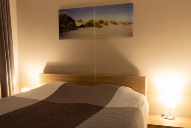 Appartement Nieuwpoort-Bad Met Garage Dış mekan fotoğraf