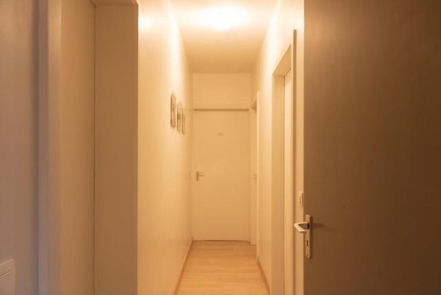 Appartement Nieuwpoort-Bad Met Garage Dış mekan fotoğraf