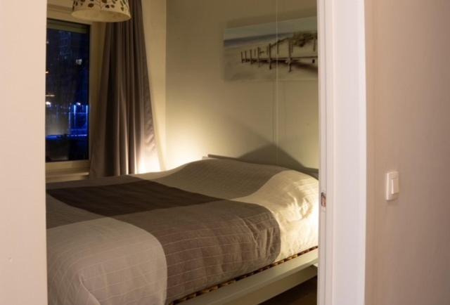 Appartement Nieuwpoort-Bad Met Garage Dış mekan fotoğraf