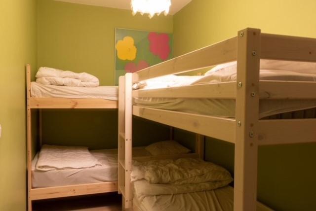 Appartement Nieuwpoort-Bad Met Garage Dış mekan fotoğraf